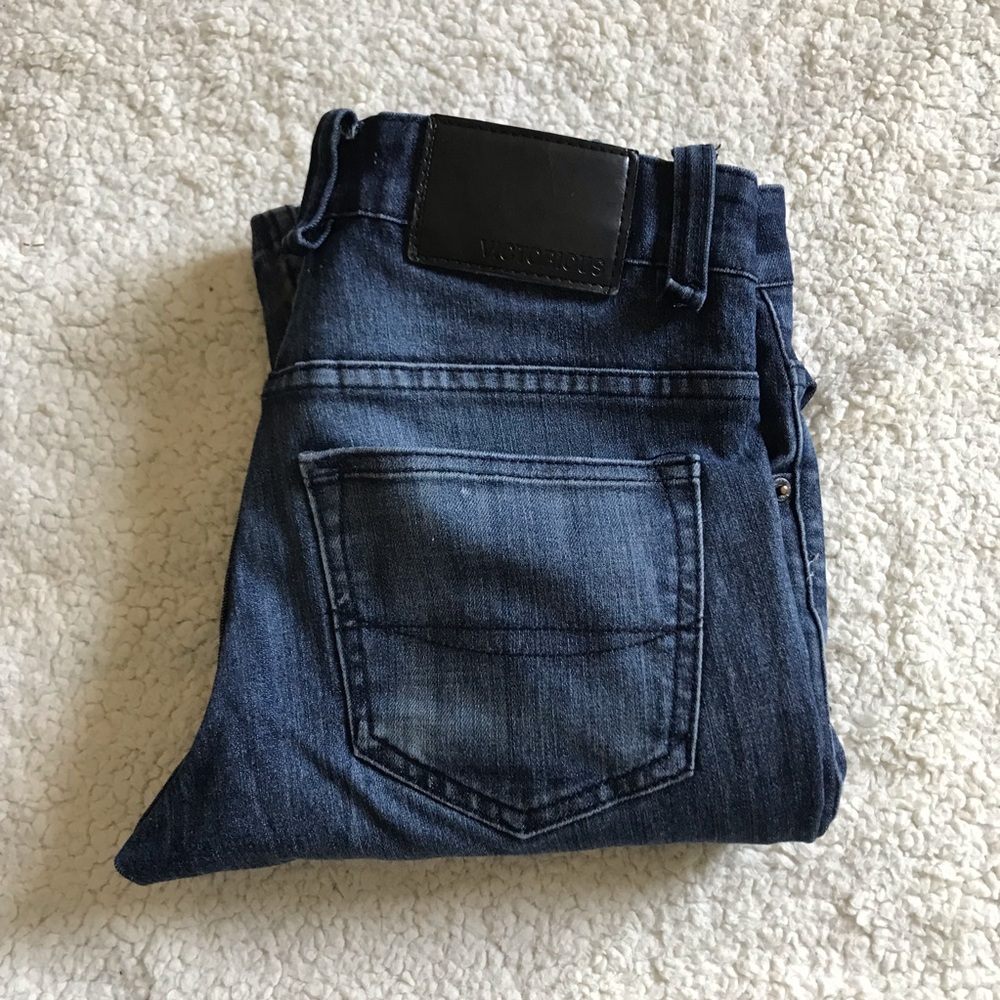Men’s slim fit jeans